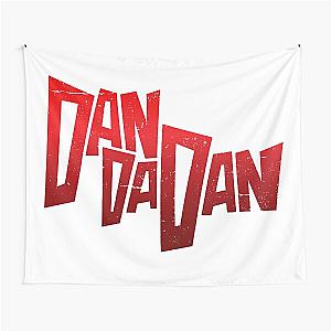 Dandadan Logo Tapestry