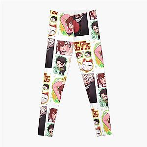 Dandadan Assembly Leggings