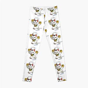 Dandadan Leggings