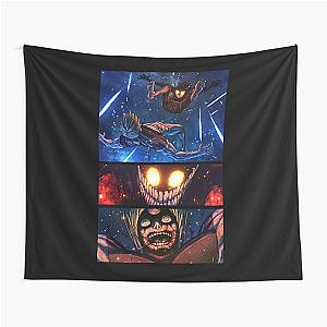 Dandadan manga Okarun Ken Takakura Tapestry