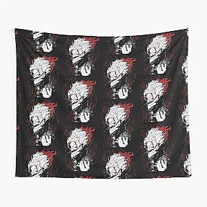 Dandadan Okarun Tapestry