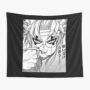 Dandadan manga Okarun Ken Takakura Tapestry