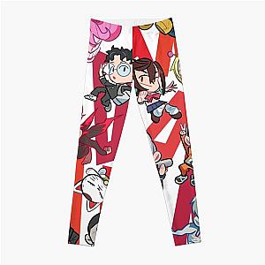 Dandadan Leggings