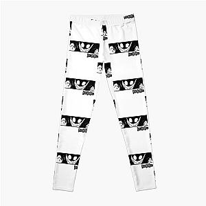 Okarun Dandadan 90s Leggings