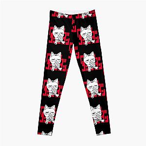 Dandadan Turbo Granny Leggings