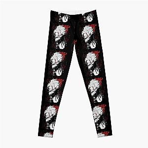 Dandadan Okarun Leggings