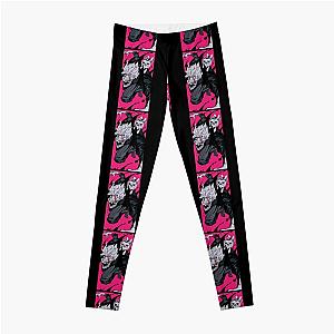Dandadan Okarun Anime Leggings