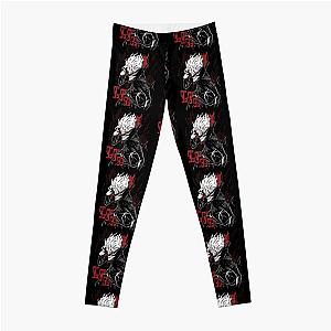 Dandadan Okarun Retro Leggings