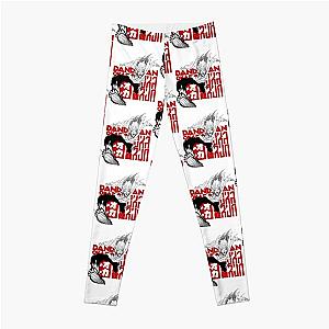Dandadan Okarun Vintage Leggings