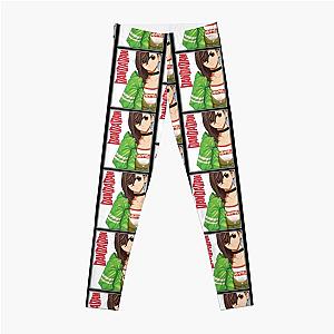 Dandadan Momo Ayase Leggings