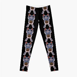 Turbo Granny Dandadan Leggings