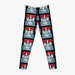 DANDADAN QUEEN STYLE Leggings