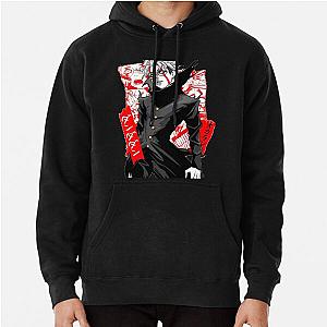 DandaDan Pullover Hoodie