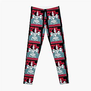 DANDADAN QUEEN STYLE LARGE Leggings