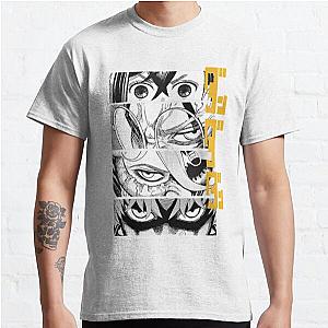 Dandadan Anime Eyes w Kaji  Classic T-Shirt