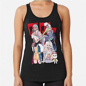 Seiko Ayase Dandadan Racerback Tank Top
