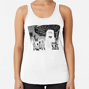 Dandadan Abduction Racerback Tank Top