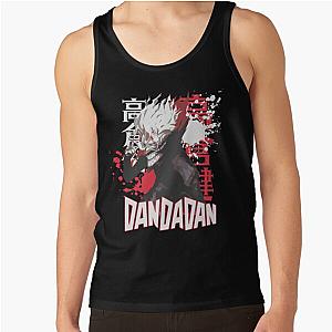 Dandadan Okarun Japanese Tank Top
