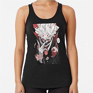 Dandadan Okarun Racerback Tank Top