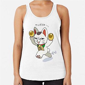 Dandadan Racerback Tank Top