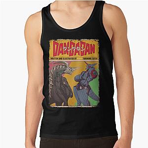 Aesthetic Dandadan Graphic Tank Top