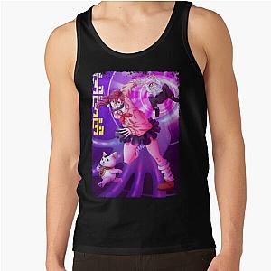 Aesthetic Dandadan Graphic Tank Top