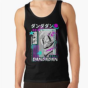 Aesthetic Dandadan Graphic Tank Top