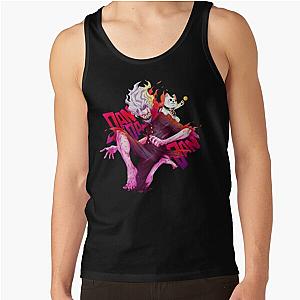 Aesthetic Dandadan Graphic Tank Top