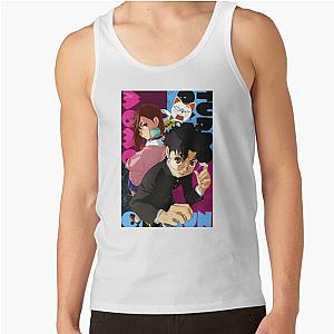 Dandadan Anime Tank Top