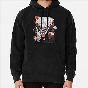 Dandadan Okarun Pullover Hoodie