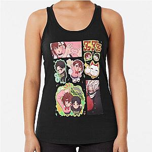 Dandadan Assembly Racerback Tank Top