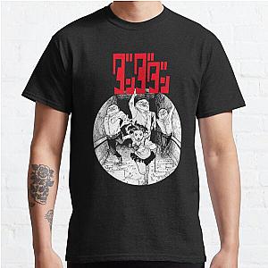 Dandadan manga Ayase running  Classic T-Shirt