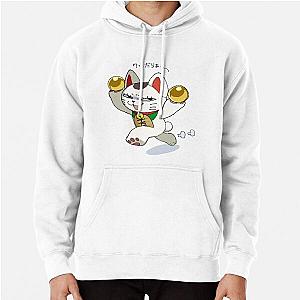 Dandadan Pullover Hoodie
