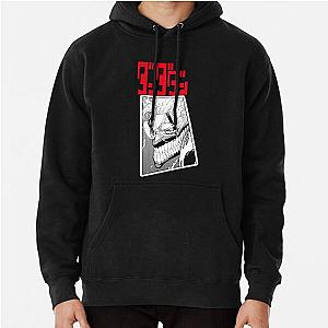 Dandadan manga Okarun Ken Takakura  Pullover Hoodie