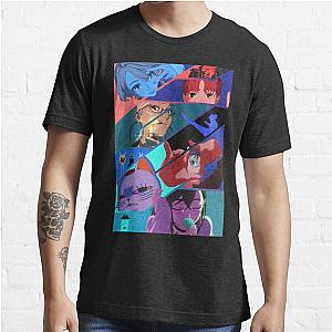 Dandadan Anime Characters Essential T-Shirt