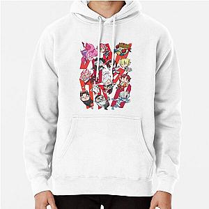 Dandadan Pullover Hoodie