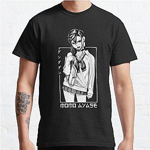 Momo Ayase - Dandadan In Japanese Classic T-Shirt