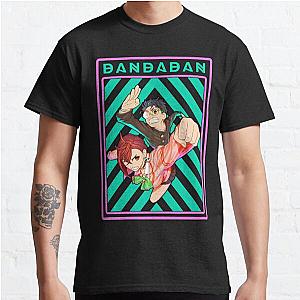 Okarun And Ayase - Dandadan Classic T-Shirt