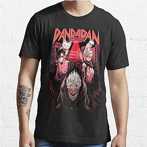 Aesthetic Dandadan Graphic Essential T-Shirt