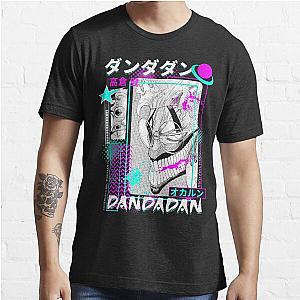 Aesthetic Dandadan Graphic Essential T-Shirt
