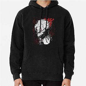 Dandadan Okarun Pullover Hoodie