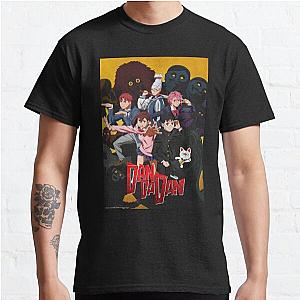Dandadan Anime Classic T-Shirt