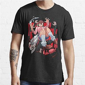 Dandadan Momo And Okarun Essential T-Shirt