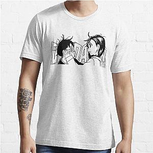 Ken And Momo Dandadan Essential T-Shirt