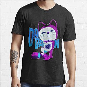 dandadan turbo granny cat Essential T-Shirt