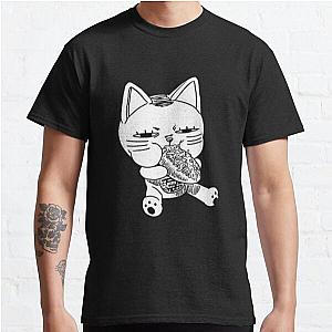 Dandadan turbo cat glizzy  Classic T-Shirt