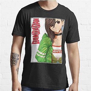 Dandadan Momo Ayase Essential T-Shirt