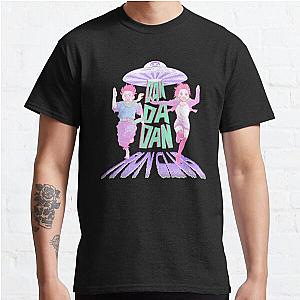 Dandadan Run Club Pastels Classic T-Shirt