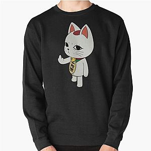 Funny Turbo Granny Dandadan Pullover Sweatshirt