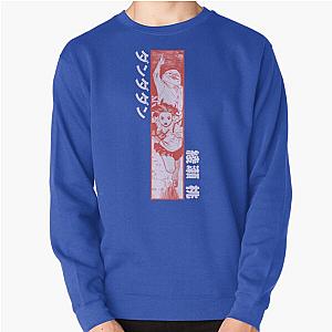 Dandadan Momo Ayase escape ダンダダン 綾瀬 桃 C Pullover Sweatshirt